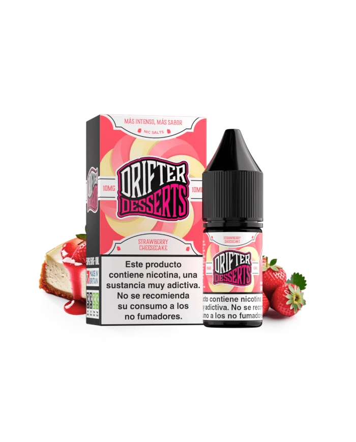 Sales STRAWBERRY CHEESECAKE Drifter Sales STRAWBERRY CHEESECAKE Drifter
