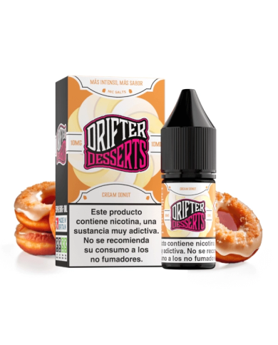 Sales CREAM DONUT Drifter Sales CREAM DONUT Drifter