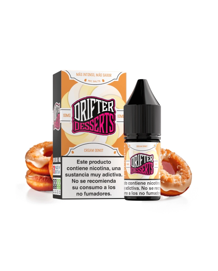 Sales CREAM DONUT Drifter Sales CREAM DONUT Drifter