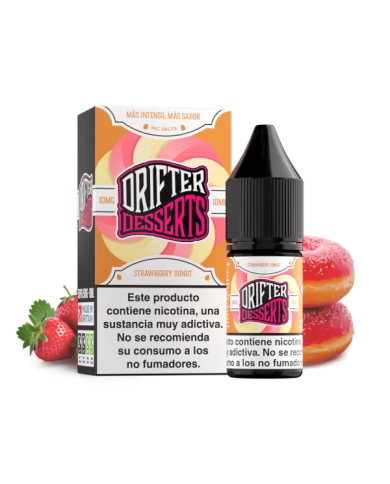 Sales STRAWBERRY DONUT Drifter