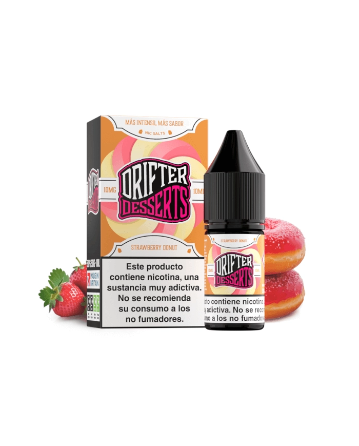 Sales STRAWBERRY DONUT Drifter Sales STRAWBERRY DONUT Drifter