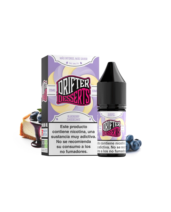 Sales BLUEBERRY CHEESECAKE Drifter Sales BLUEBERRY CHEESECAKE Drifter