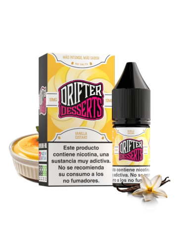 Sales VANILLA CUSTARD Drifter Sales VANILLA CUSTARD Drifter