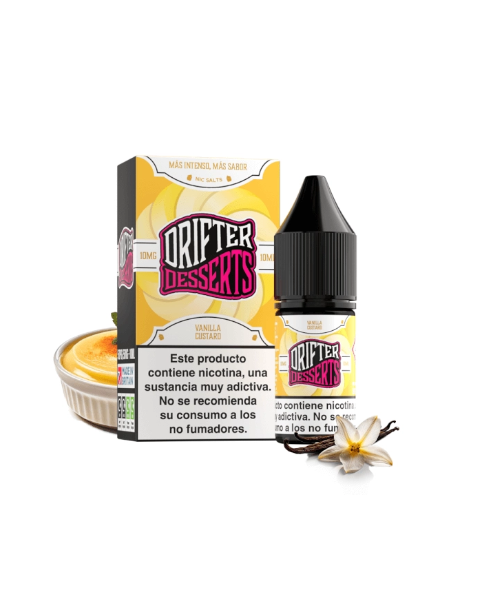 Sales VANILLA CUSTARD Drifter Sales VANILLA CUSTARD Drifter