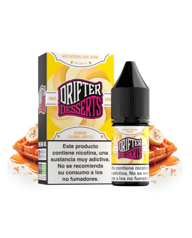 Sales BANANA CARAMEL WAFFLE Drifter Sales BANANA CARAMEL WAFFLE Drifter