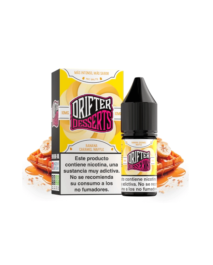 Sales BANANA CARAMEL WAFFLE Drifter Sales BANANA CARAMEL WAFFLE Drifter