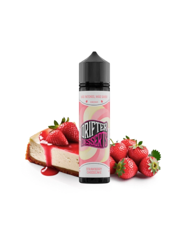 Longfill STRAWBERRY CHEESECAKE Drifter Longfill STRAWBERRY CHEESECAKE Drifter