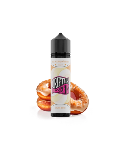 Longfill CREAM DONUT Drifter