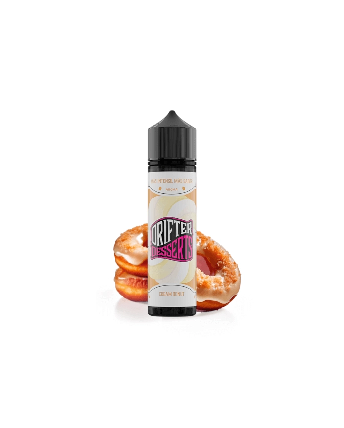 Longfill CREAM DONUT Drifter Longfill CREAM DONUT Drifter