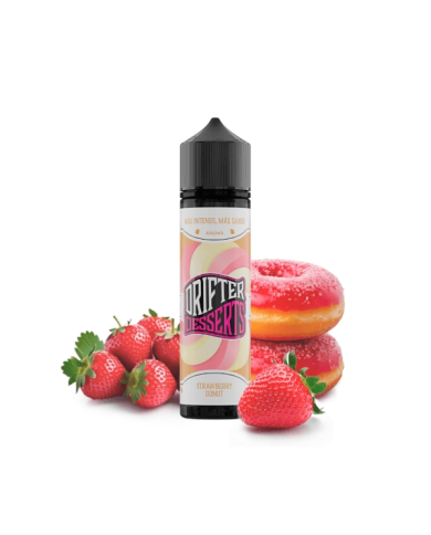 Longfill STRAWBERRY DONUT Drifter Longfill STRAWBERRY DONUT Drifter