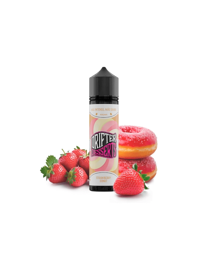 Longfill STRAWBERRY DONUT Drifter Longfill STRAWBERRY DONUT Drifter