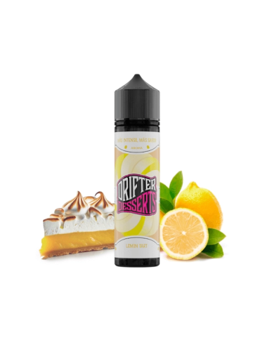 Longfill LEMON TART Drifter Longfill LEMON TART Drifter