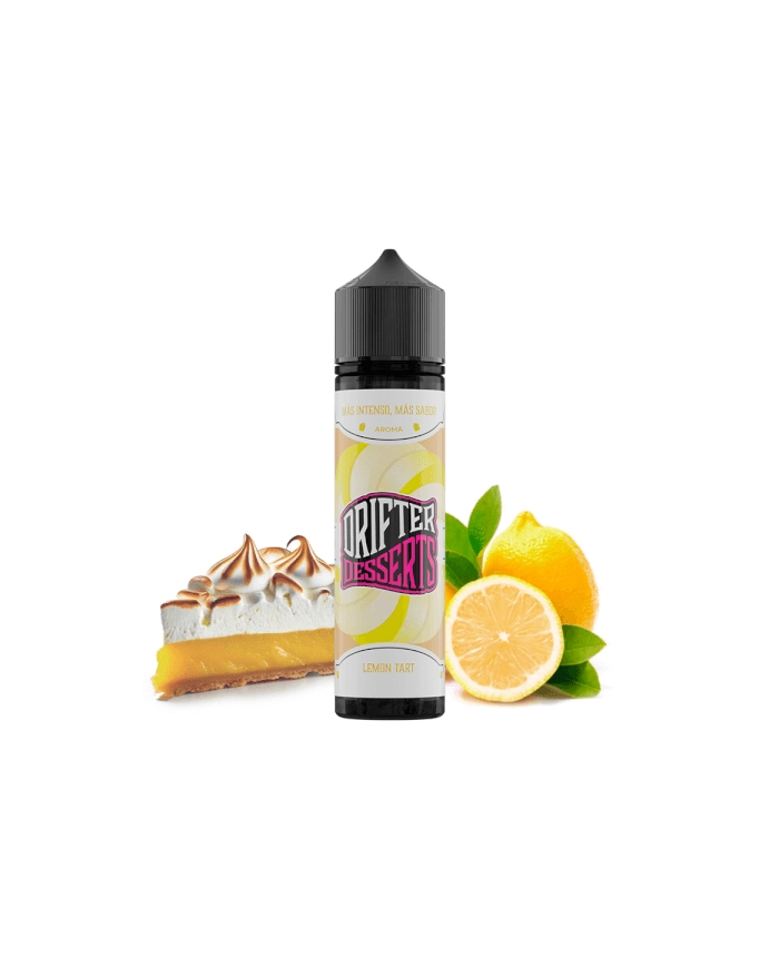 Longfill LEMON TART Drifter Longfill LEMON TART Drifter