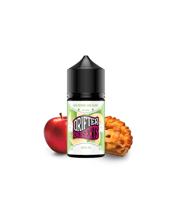 Longfill APPLE PIE 6ML. Drifter Longfill APPLE PIE 6ML. Drifter