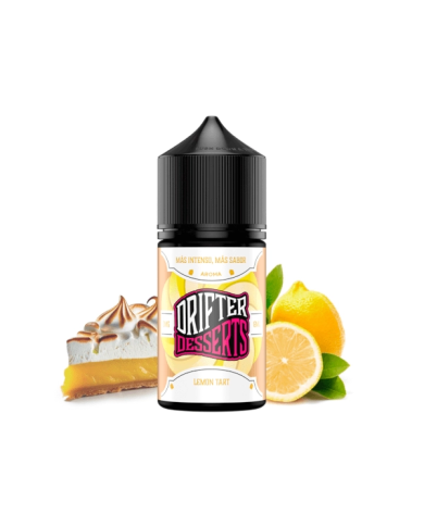 Longfill LEMON TART 6ML. Drifter