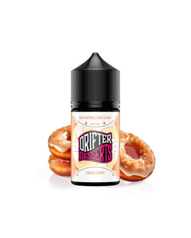 Longfill CREAM DONUT 6ML. Drifter