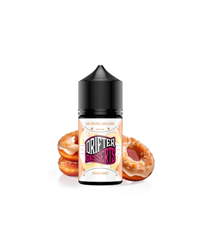 Longfill CREAM DONUT 6ML. Drifter Longfill CREAM DONUT 6ML. Drifter