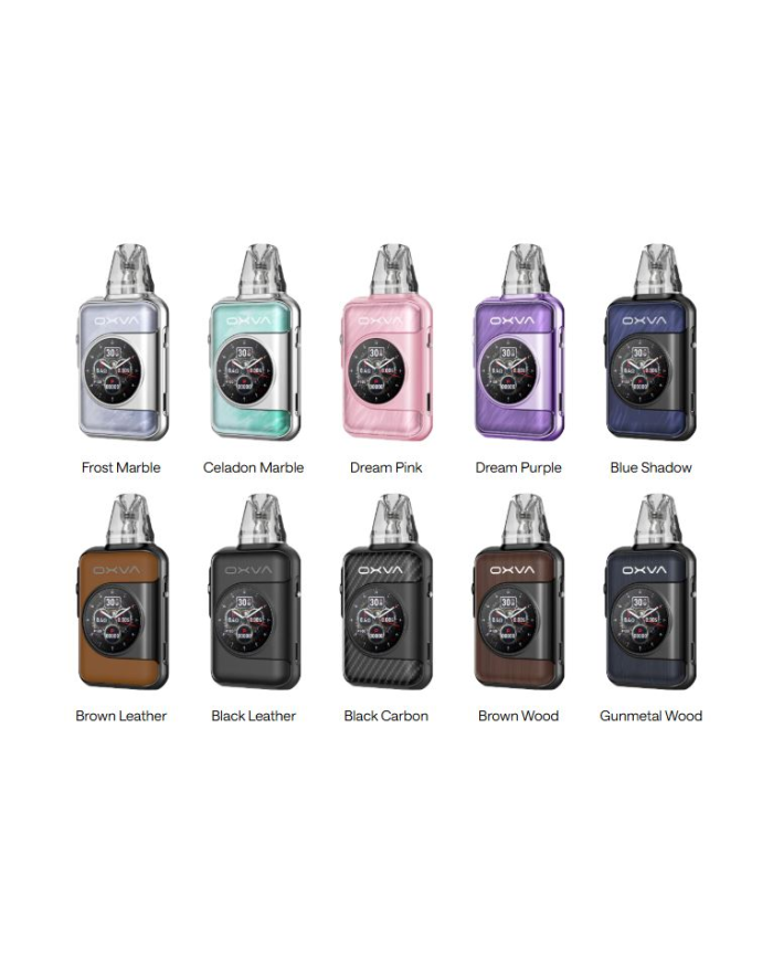 Oxva XLIM SQ PRO 2 Pod Oxva XLIM SQ PRO 2 Pod