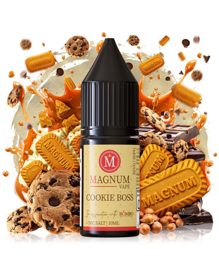 Sales COOKIE BOSS Magnum Vape