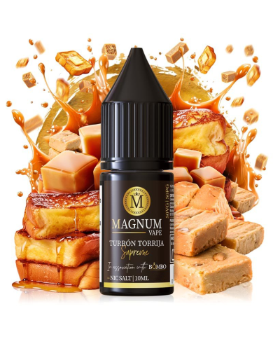 Sales TURRON TORRIJA SUPREME Magnum Vape Sales TURRON TORRIJA SUPREME Magnum Vape