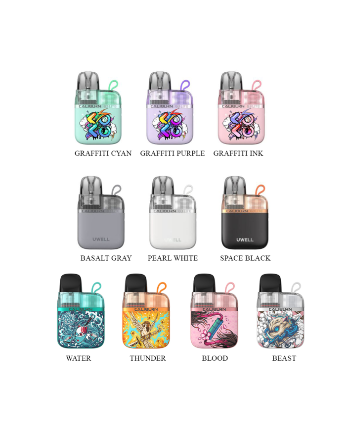 Uwell CALIBURN G3 LITE KOKO Pod