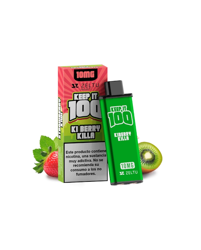 Zeltu X3 KI BERRY KILLA Cartucho