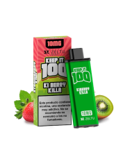 Zeltu X3 KI BERRY KILLA Cartucho