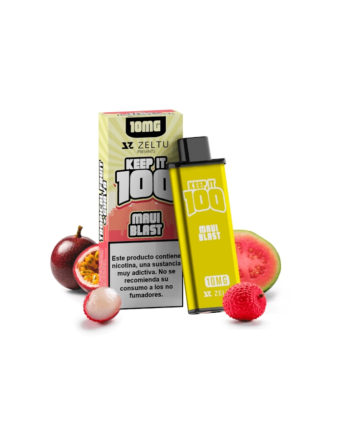 Zeltu X3 MAUI BLAST Cartucho