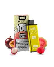 Zeltu X3 KI BERRY KILLA Cartucho