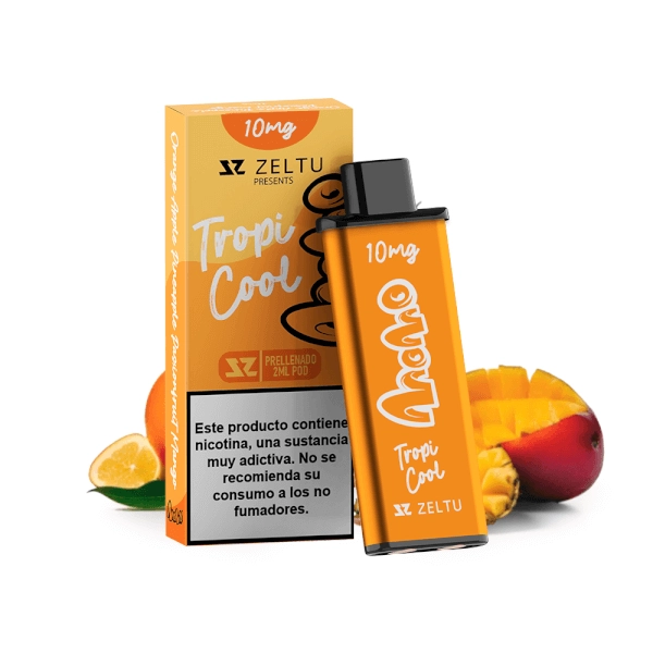 Zeltu X3 TROPICOOL Cartucho