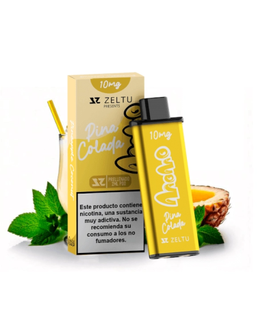 Zeltu X3 PIÑA COLADA Cartucho Zeltu X3 PIÑA COLADA Cartucho