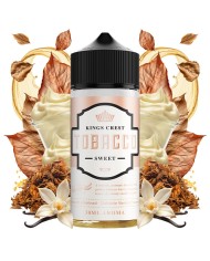 Longfill TOBACCO SWEET 30ML. Kings Crest