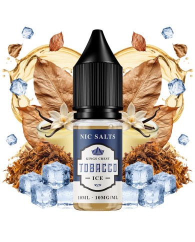 Sales TOBACCO ICE Kings Crest
