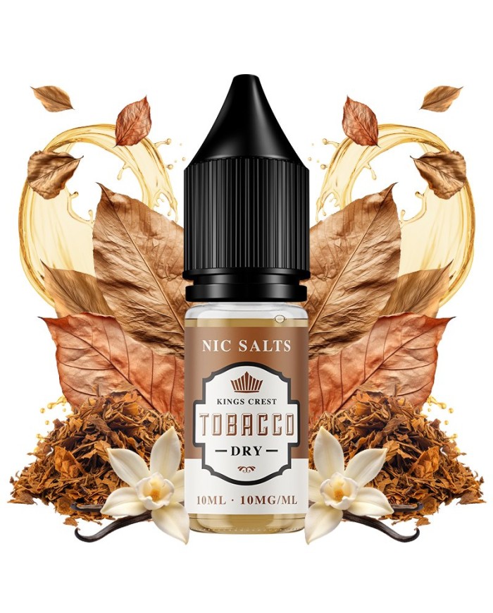 Sales TOBACCO DRY Kings Crest
