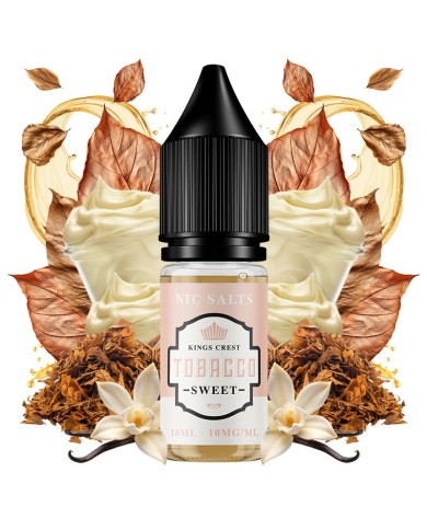 Sales TOBACCO SWEET Kings Crest Sales TOBACCO SWEET Kings Crest