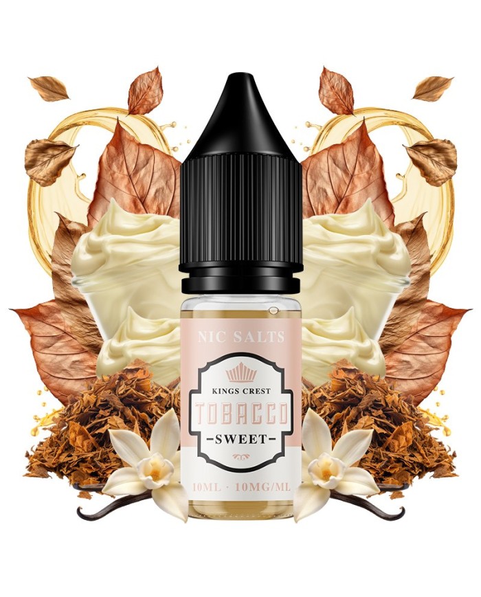 Sales TOBACCO SWEET Kings Crest