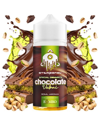 Longfill CHOCOLATE DUBAI 30Ml. Atemporal By The Mind Flayer Longfill CHOCOLATE DUBAI 30Ml. Atemporal By The Mind Flayer