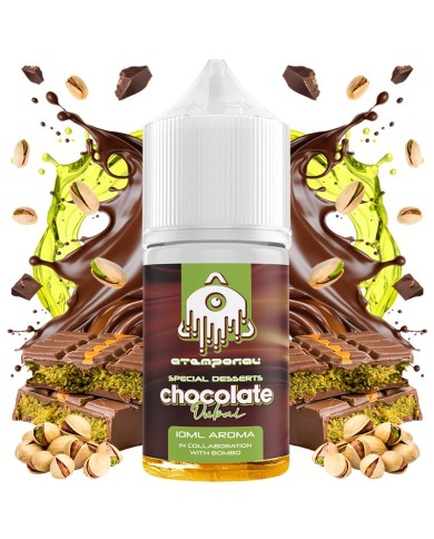 Longfill CHOCOLATE DUBAI 10Ml. Atemporal By The Mind Flayer Longfill CHOCOLATE DUBAI 10Ml. Atemporal By The Mind Flayer