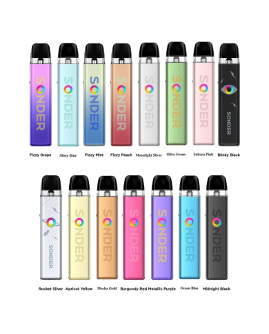 GeekVape SONDER Q 2 Pod GeekVape SONDER Q 2 Pod