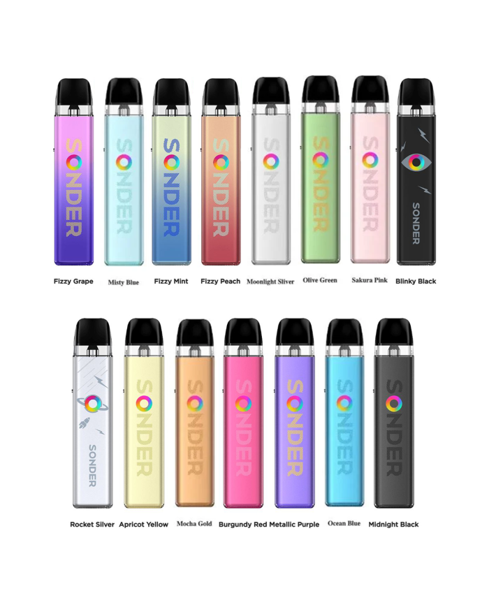 GeekVape SONDER Q 2 Pod