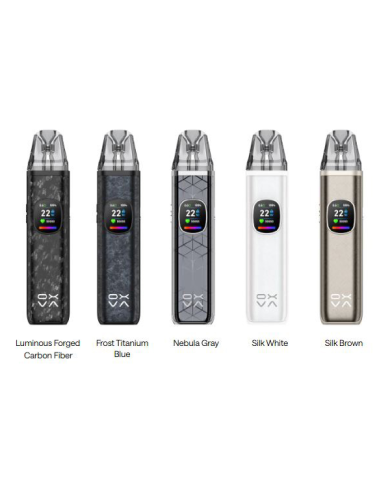 Oxva XLIM PRO 2 DNA Pod + Caja de Cartuchos + Merchan