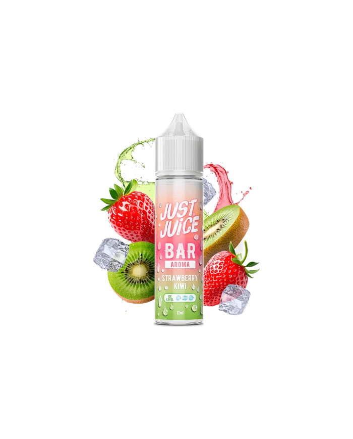 Longfill STRAWBERRY KIWI Just Juice