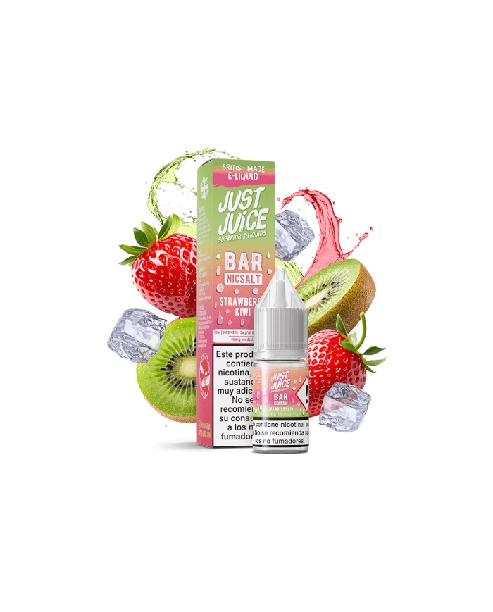 Sales STRAWBERRY KIWI Just Juice