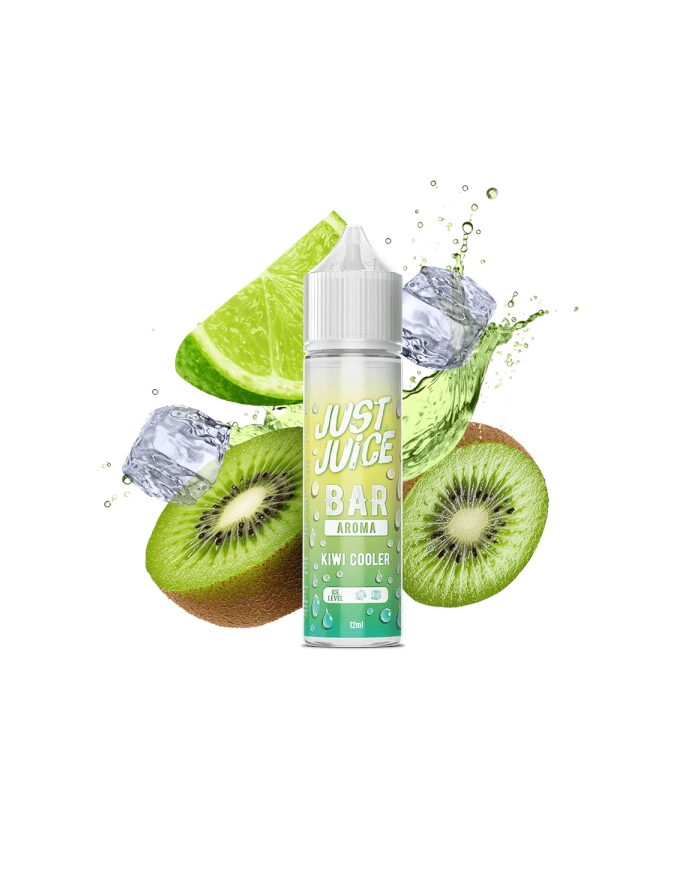 Longfill KIWI COOLER Just Juice