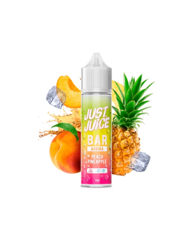 Longfill PEACH PINEAPPLE Just Juice Longfill PEACH PINEAPPLE Just Juice