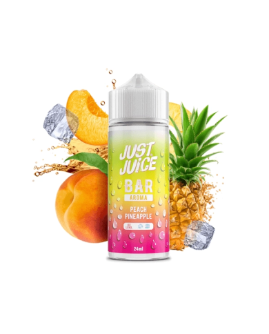 Longfill PEACH PINEAPPLE Just Juice Longfill PEACH PINEAPPLE Just Juice