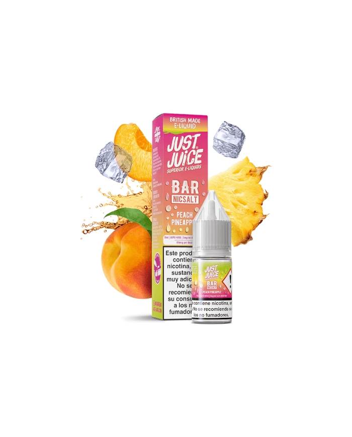 Sales PEACH PINEAPPLE Just Juice