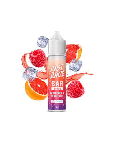 Longfill RASPBERRY GRAPEFRUIT Just Juice Longfill RASPBERRY GRAPEFRUIT Just Juice