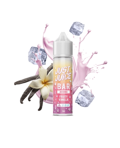 Longfill FRUITY VANILLA Just Juice Longfill FRUITY VANILLA Just Juice