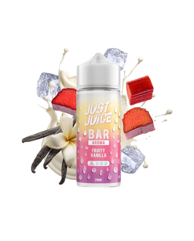 Longfill FRUITY VANILLA Just Juice Longfill FRUITY VANILLA Just Juice